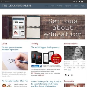 thelearningpress.com
