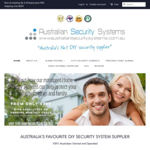 Australian Security Systems