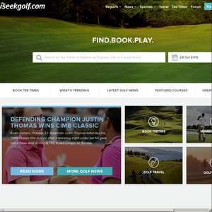 iseekgolf.com