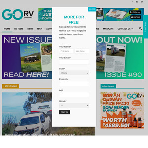 gorv.com.au