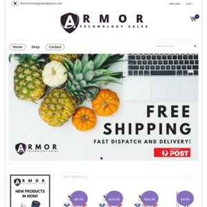 armortechnologysales.com