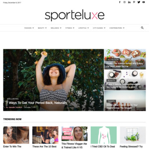 sporteluxe.com