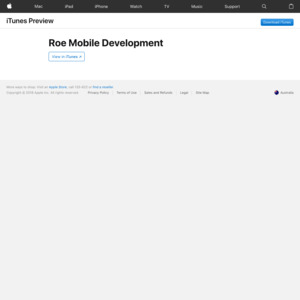 roe-mobile-development
