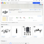 eBay Australia dji_premium_authorised_store