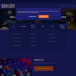 SEA LIFE Aquariums & Attractions