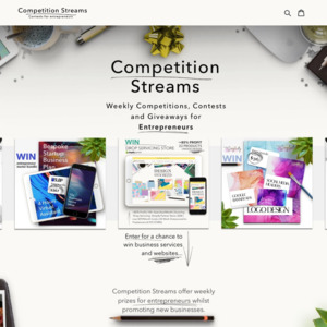 competitionstreams.com