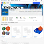 eBay Australia beyblade_outlet