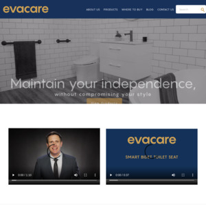evacare.com.au