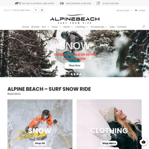 alpinebeach.com.au