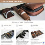Trade Time Tool Bags