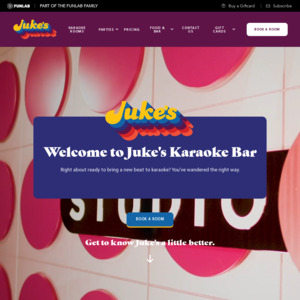 Juke's Karaoke