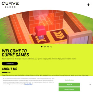 curvegames.com