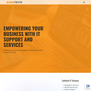 Zarbtech