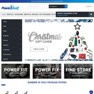 powergolf.com.au