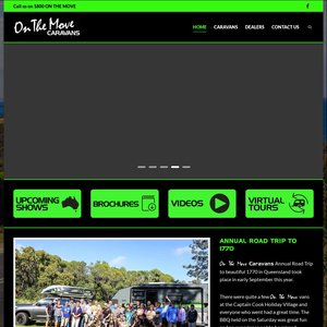 onthemovecaravans.com.au