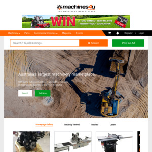 machines4u.com.au
