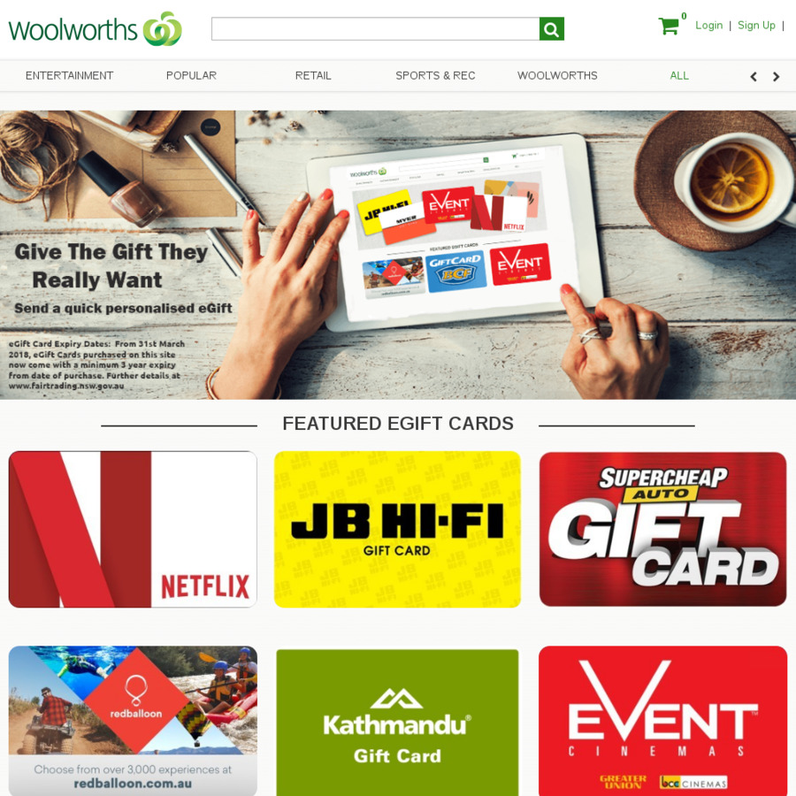 buy woolworths gift card with bitcoin