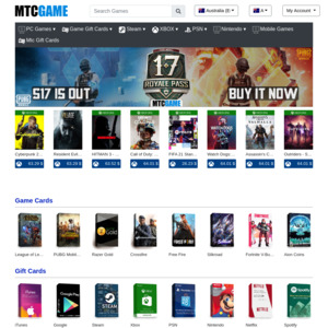 MTCGAME