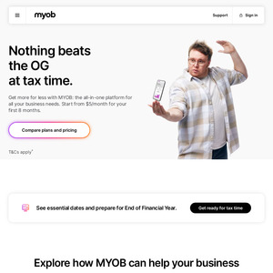 MYOB