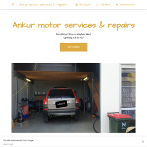 Ankur Motor Services & Repairs