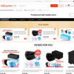 Professional-Safe-Healthy Store