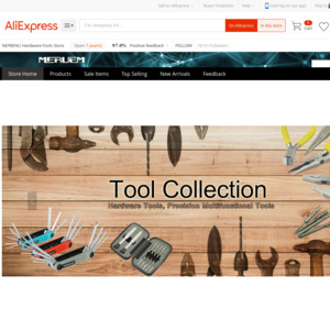 NEFBENLI Hardware-Tools Store