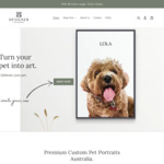 Designer Pet Portraits (LBB Ventures)