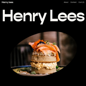 Henry Lees