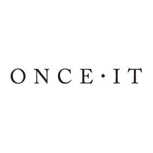 ONCE·IT