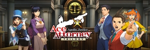 Ace Attorney CAPCOM