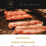 Paroro Korean BBQ