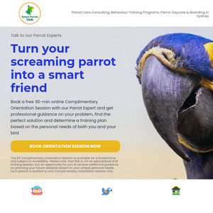 smartparrotclub.com.au
