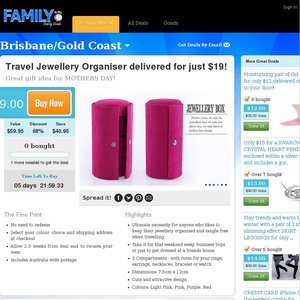 Family Daily Deals