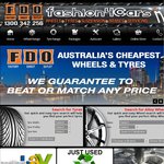 Factory Direct Outlet Wheels and Tyres