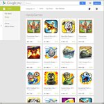 Google Play HandyGames