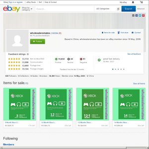 eBay Australia wholesalersmates