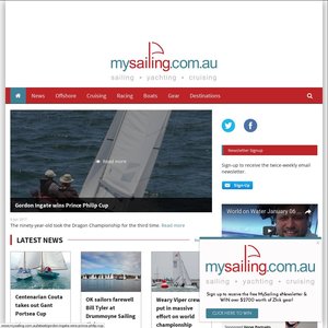 mysailing.com.au