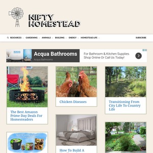 niftyhomestead.com