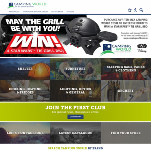 campingworld.com.au