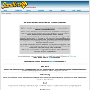 sandboxie.com