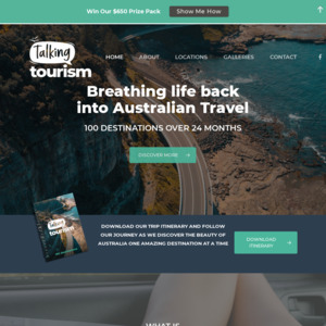 talkingtourism.com.au