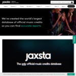 jaxsta.com