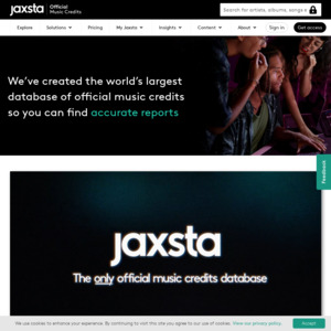 jaxsta.com