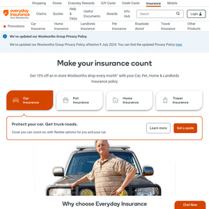 Everyday Insurance
