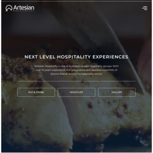 Artesian Hospitality