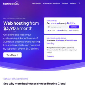 Hosting Cloud