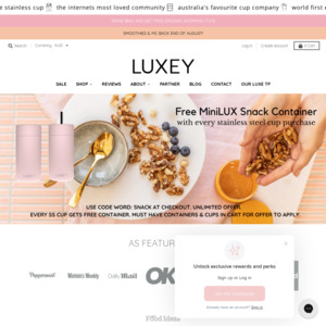 luxeycup.com