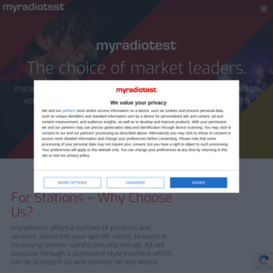myradiotest.com