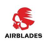 AirBlades Table Tennis