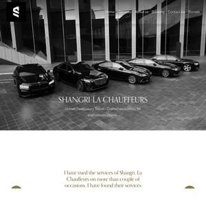 shangrilachauffeurs.com